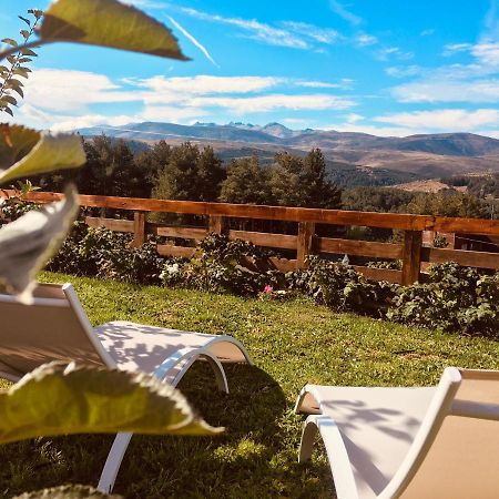 Cara Norte De Gredos Hoyos del Espino Dış mekan fotoğraf