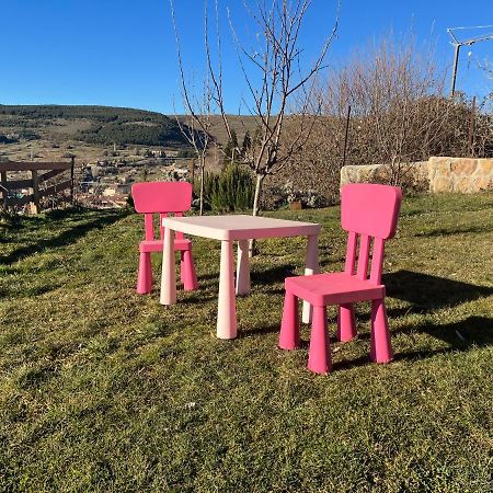 Cara Norte De Gredos Hoyos del Espino Dış mekan fotoğraf