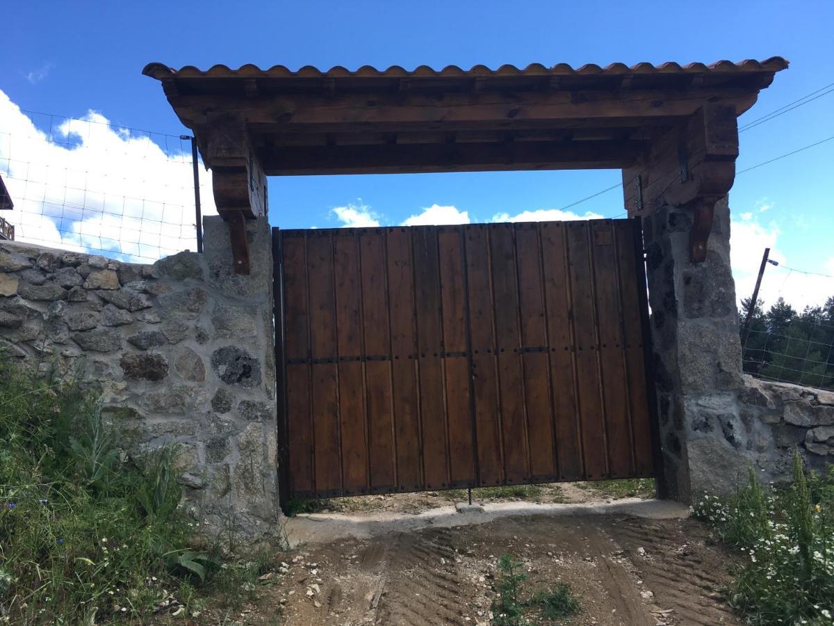 Cara Norte De Gredos Hoyos del Espino Dış mekan fotoğraf