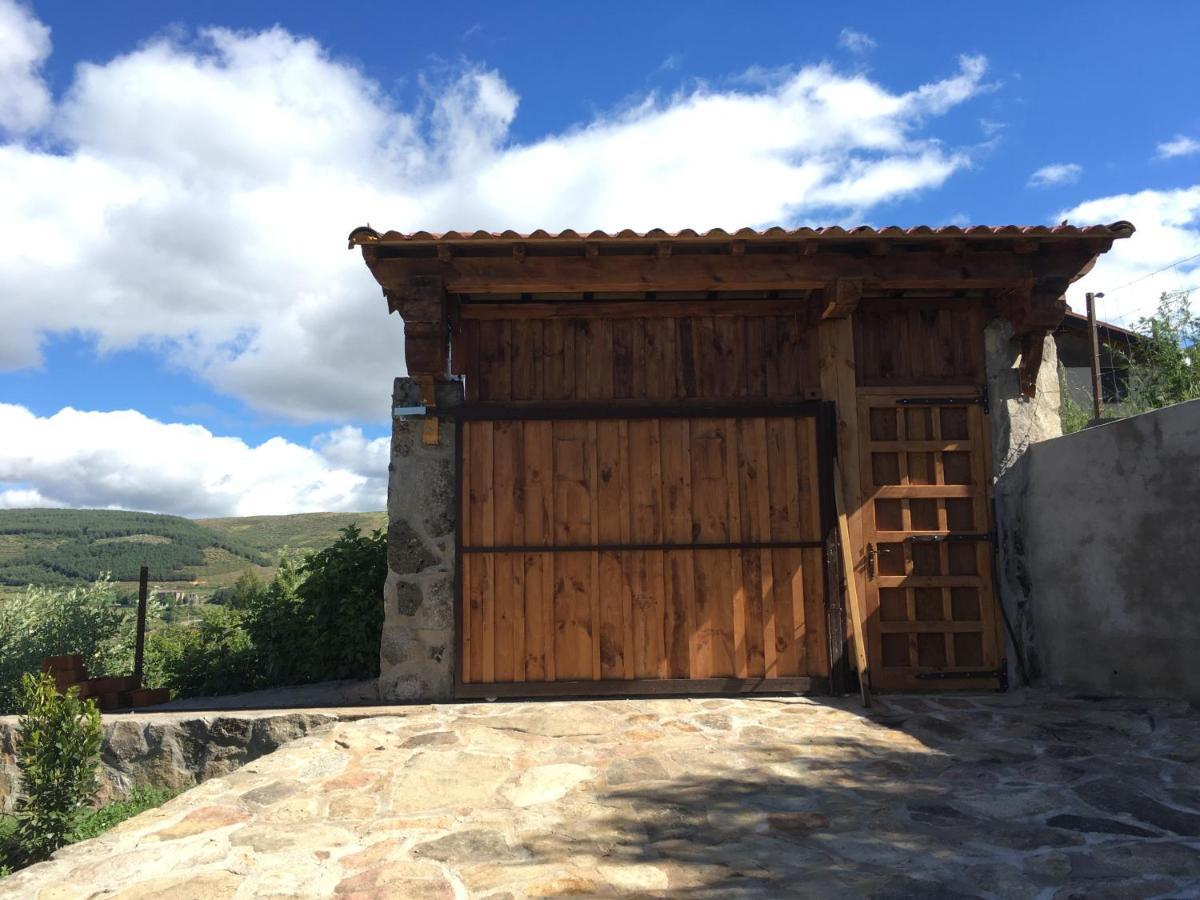 Cara Norte De Gredos Hoyos del Espino Dış mekan fotoğraf