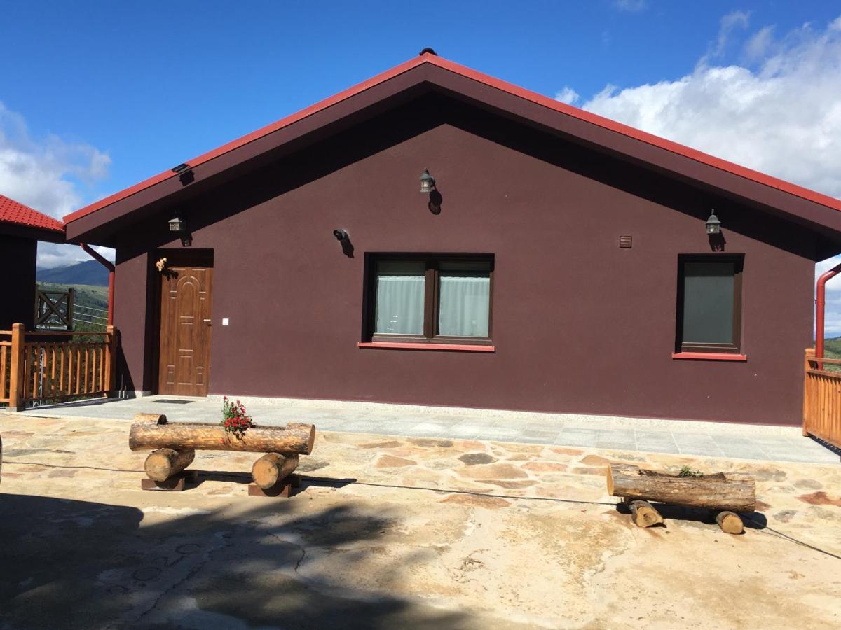 Cara Norte De Gredos Hoyos del Espino Dış mekan fotoğraf