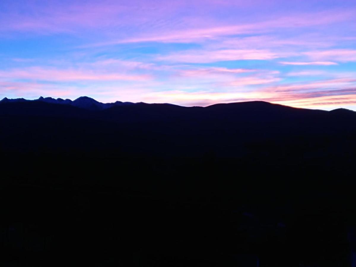 Cara Norte De Gredos Hoyos del Espino Dış mekan fotoğraf