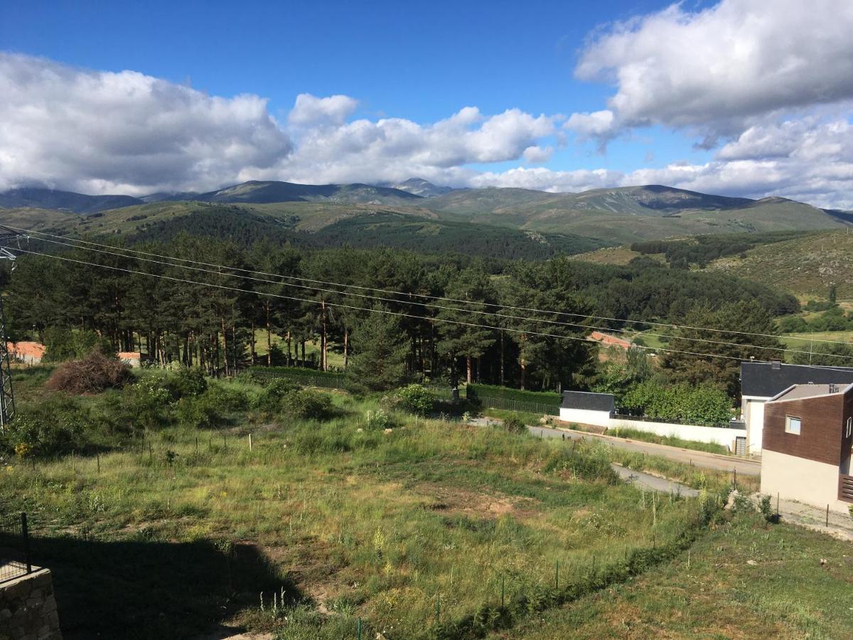 Cara Norte De Gredos Hoyos del Espino Dış mekan fotoğraf