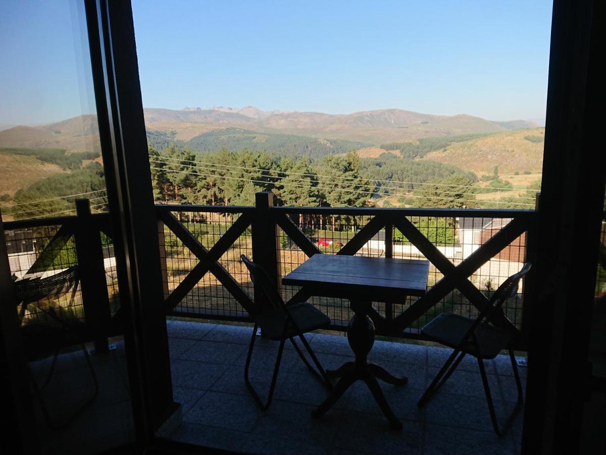 Cara Norte De Gredos Hoyos del Espino Dış mekan fotoğraf