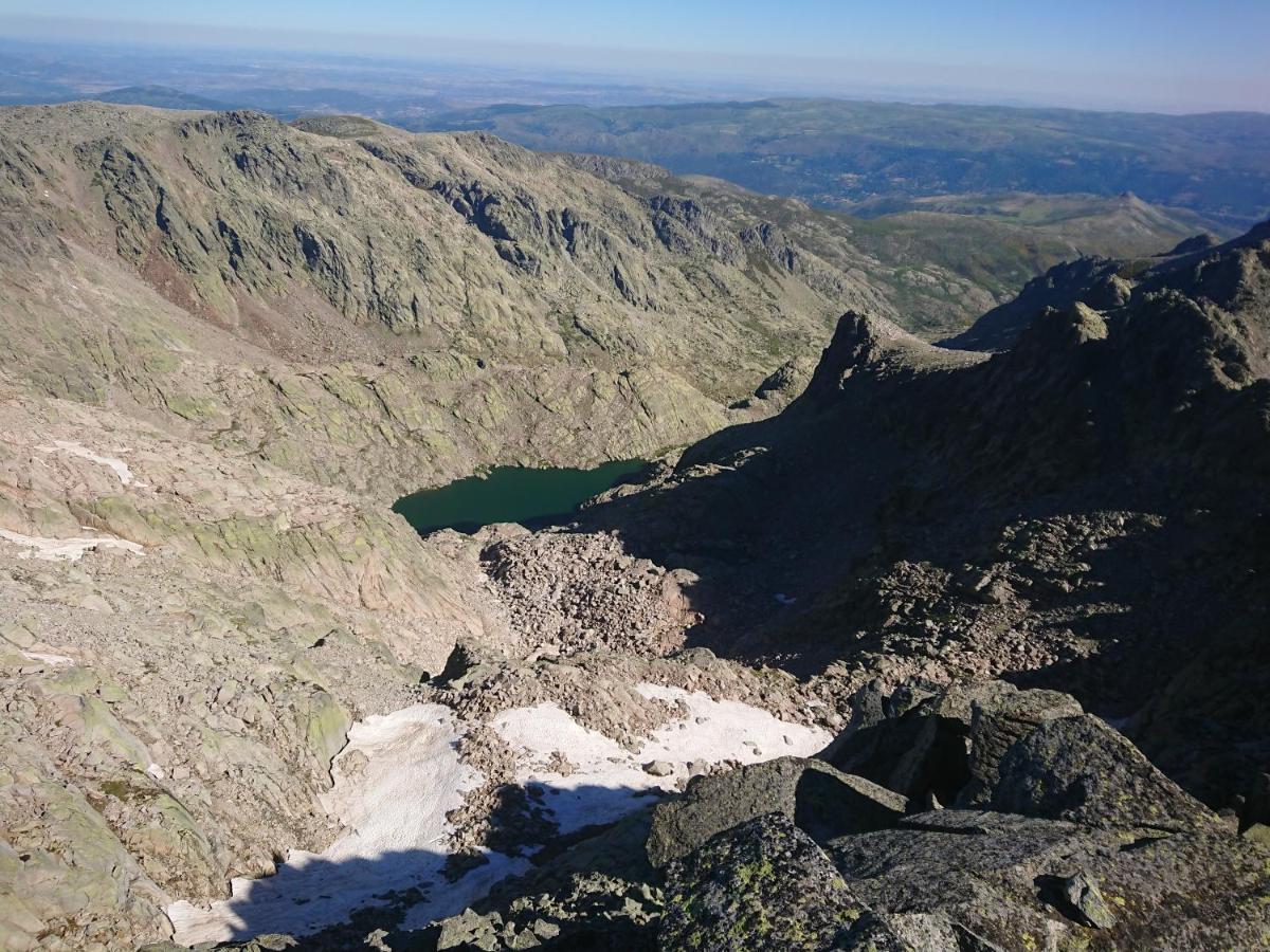 Cara Norte De Gredos Hoyos del Espino Dış mekan fotoğraf