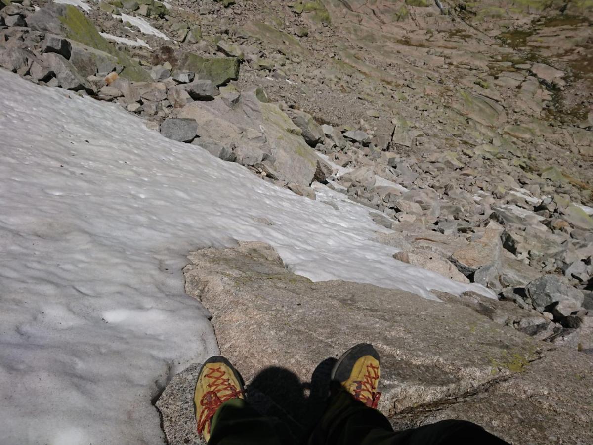 Cara Norte De Gredos Hoyos del Espino Dış mekan fotoğraf