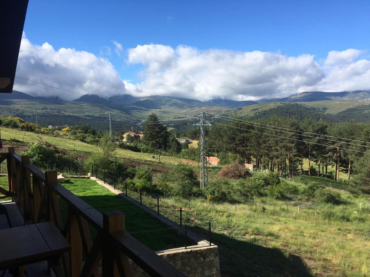 Cara Norte De Gredos Hoyos del Espino Dış mekan fotoğraf