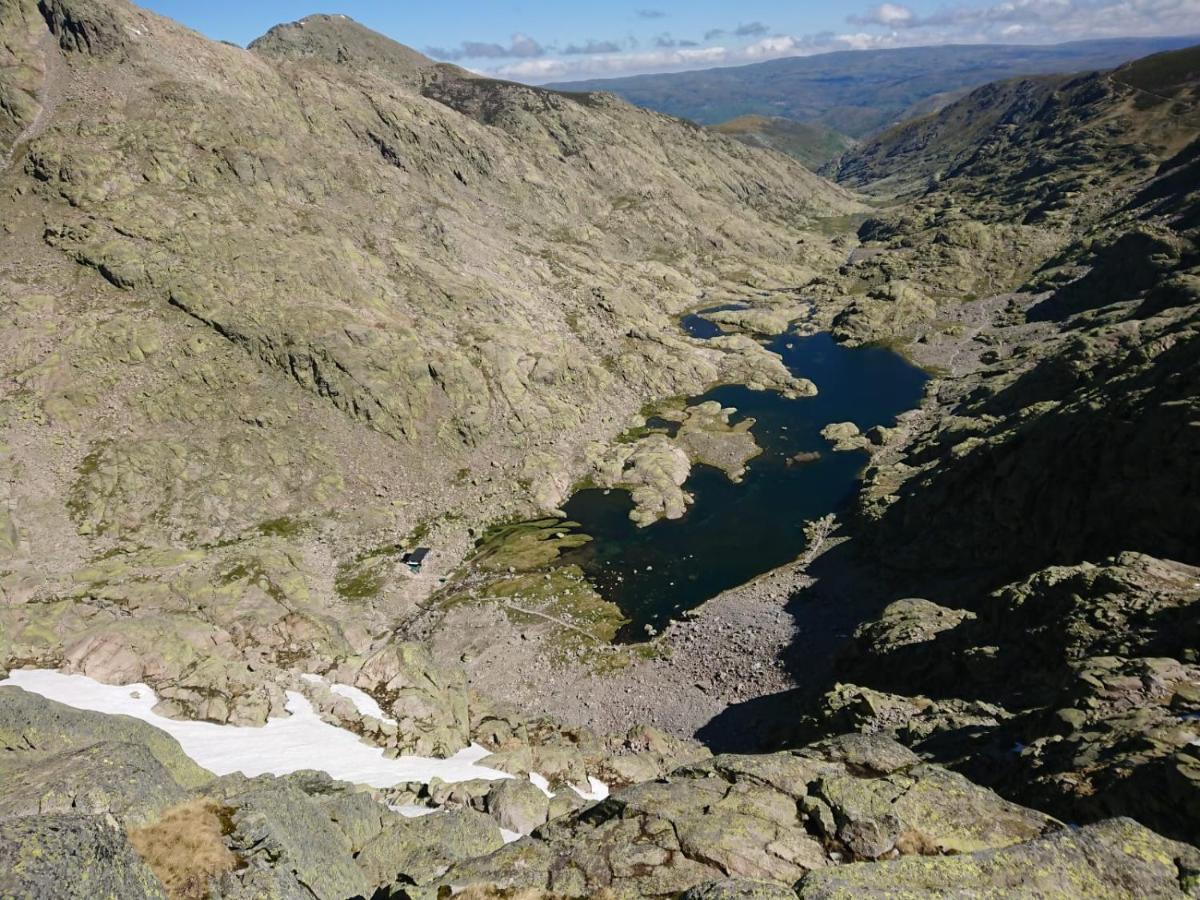 Cara Norte De Gredos Hoyos del Espino Dış mekan fotoğraf