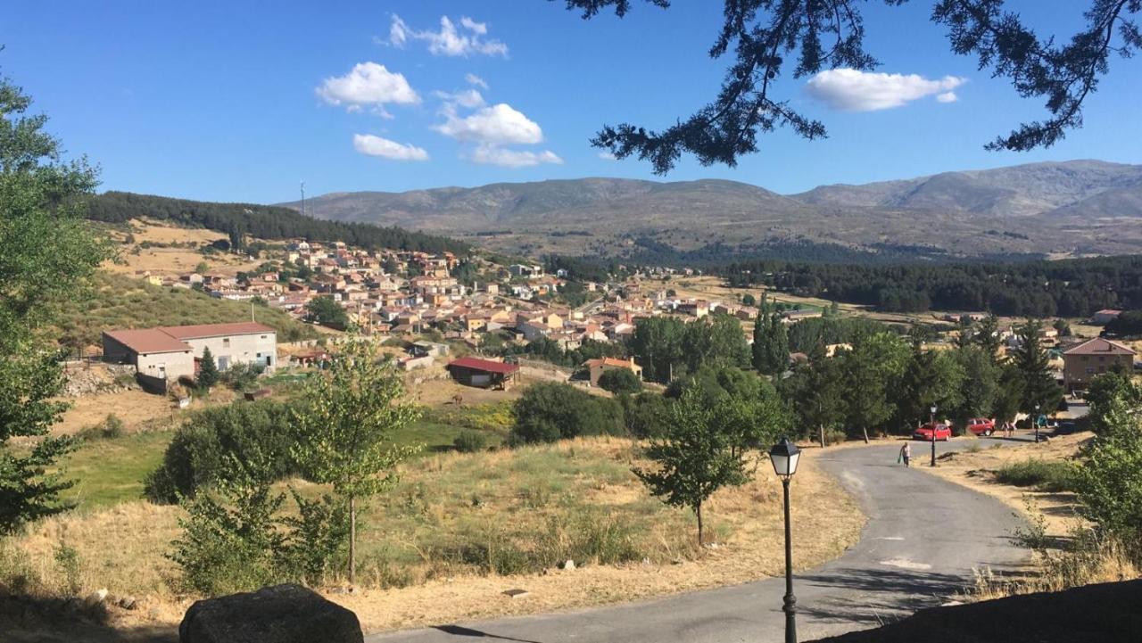 Cara Norte De Gredos Hoyos del Espino Dış mekan fotoğraf