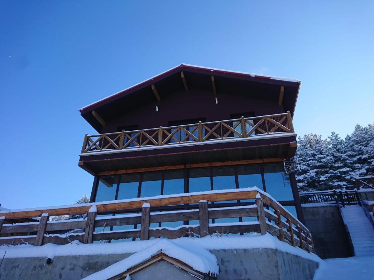 Cara Norte De Gredos Hoyos del Espino Dış mekan fotoğraf