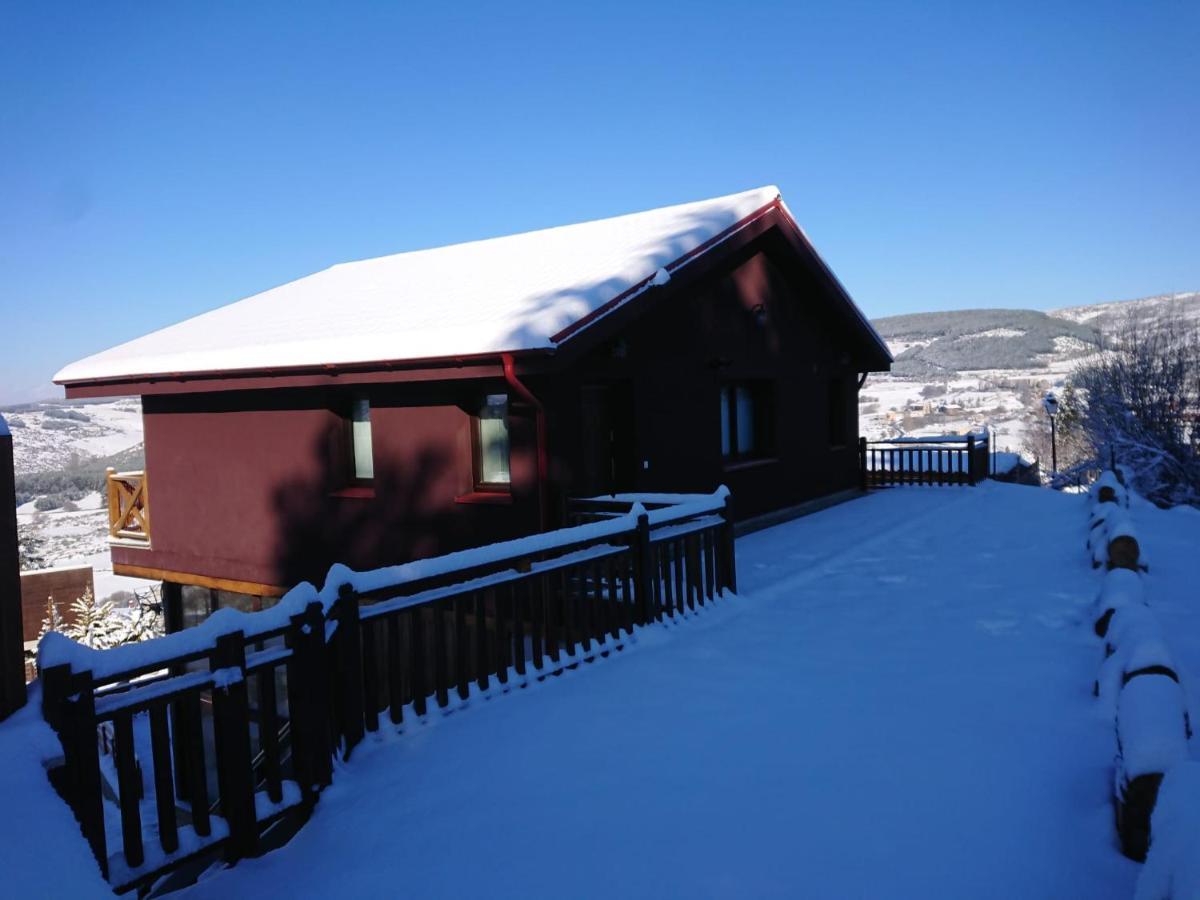 Cara Norte De Gredos Hoyos del Espino Dış mekan fotoğraf