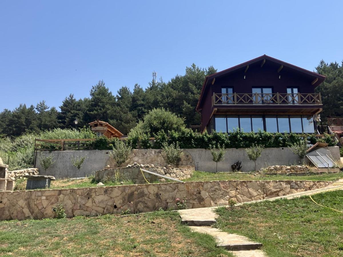 Cara Norte De Gredos Hoyos del Espino Dış mekan fotoğraf