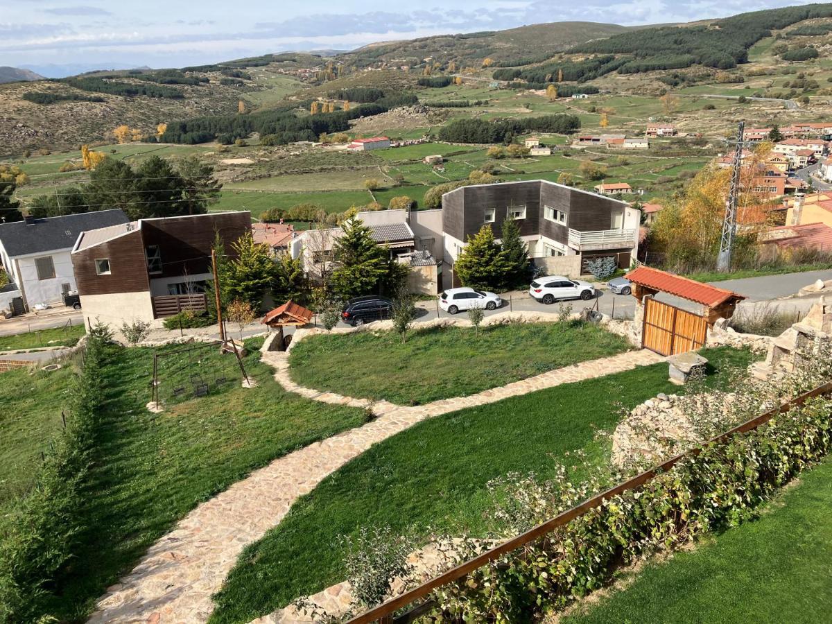 Cara Norte De Gredos Hoyos del Espino Dış mekan fotoğraf