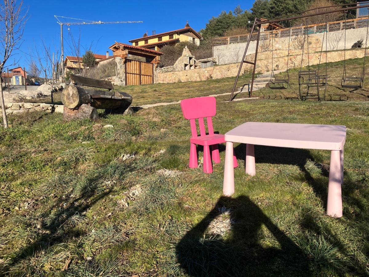 Cara Norte De Gredos Hoyos del Espino Dış mekan fotoğraf